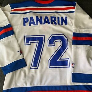 Artemi Panarin Jersey